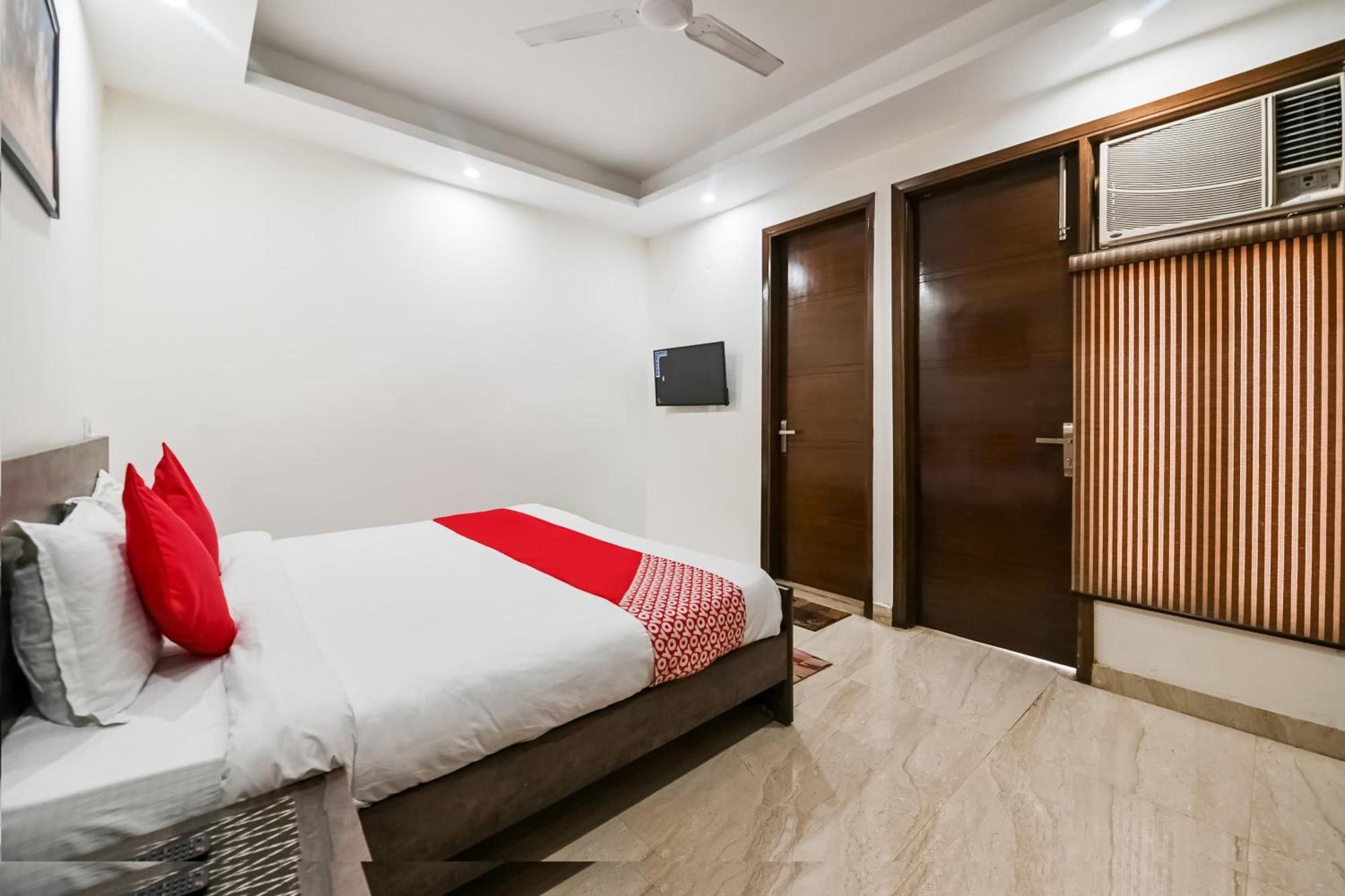 Hotel O Premium Rooms Chhatarpur Neu-Delhi Exterior foto
