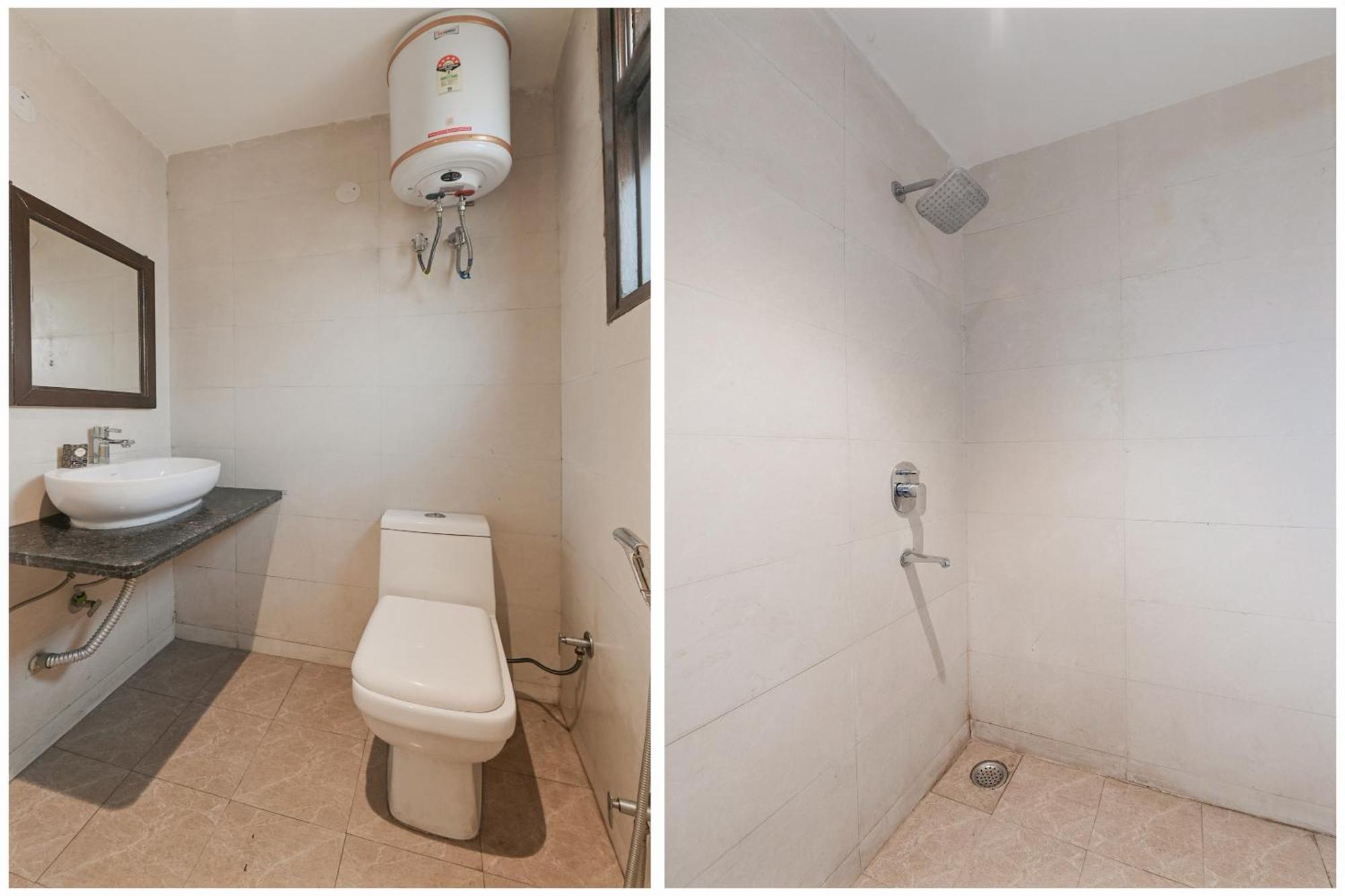 Hotel O Premium Rooms Chhatarpur Neu-Delhi Exterior foto
