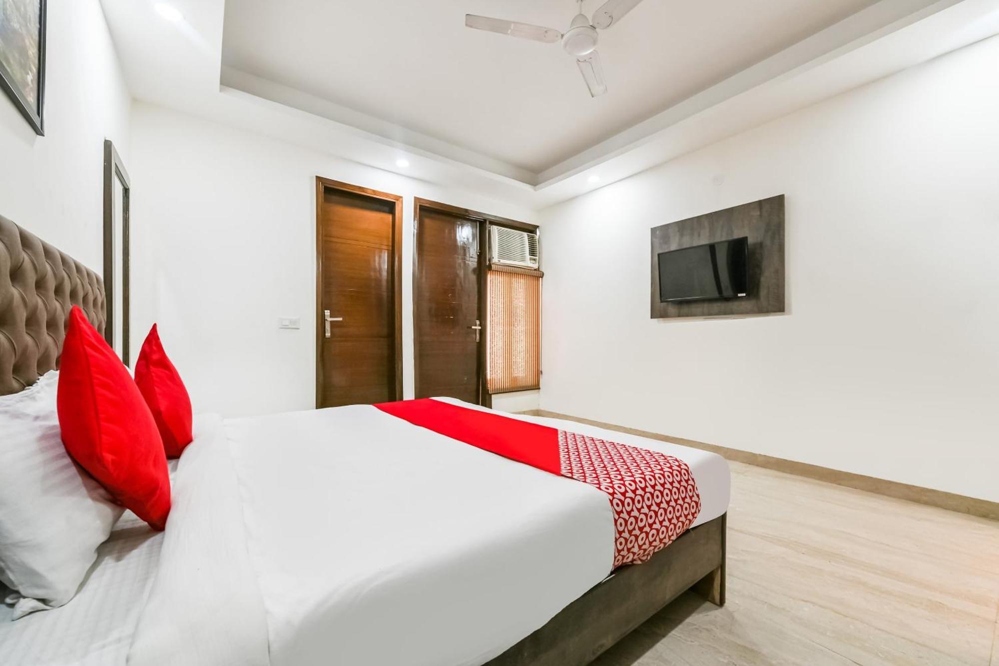 Hotel O Premium Rooms Chhatarpur Neu-Delhi Exterior foto