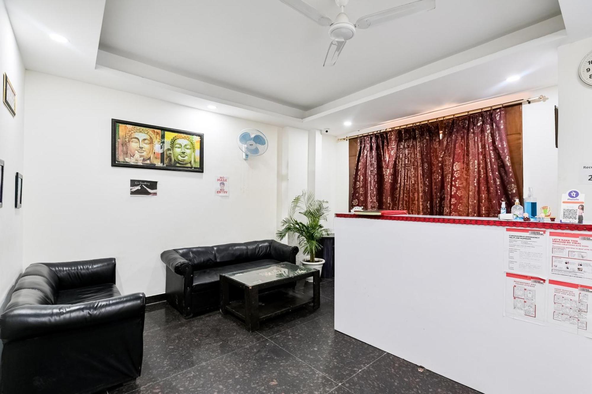 Hotel O Premium Rooms Chhatarpur Neu-Delhi Exterior foto